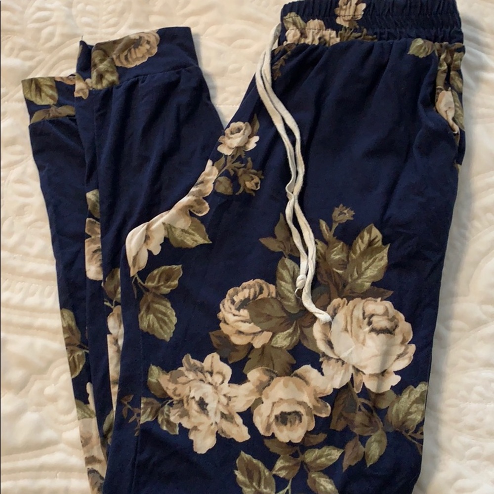 Comfy jogger pants